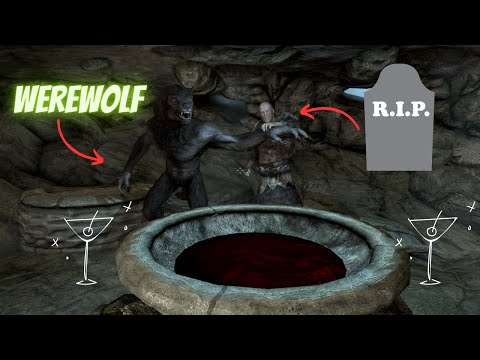 The Hunt Begins - Skyrim Shenanigans