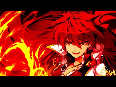 Nightcore - On brûlera [Pomme]