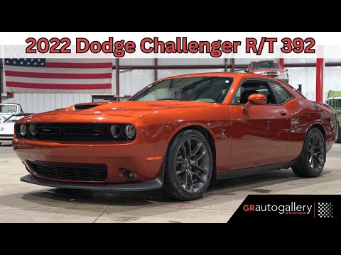 2022 Dodge Challenger (CC-2034512) for sale in Kentwood, Michigan