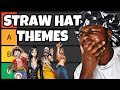 Ranking EVERY StrawHat Theme Song In One Piece