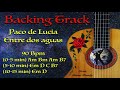 Backing Track - Entre Dos Aguas - Paco de Lucia - 90 Bpm