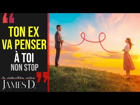 SÉDUIRE ton EX – Voici COMMENT raviver l’ATTIRANCE et le/la faire REVENIR !