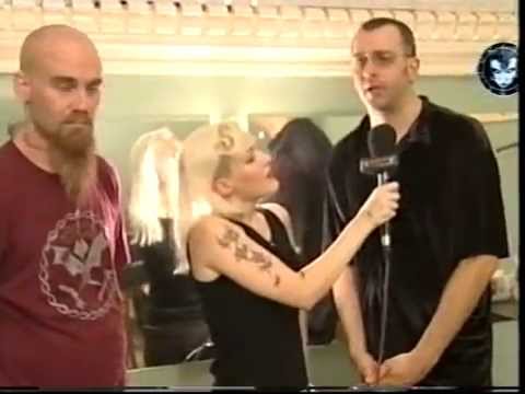 The Uncontrollable (Blag Dahlia and Nick Oliveri) Part 3 of 4