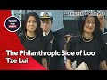 [EN/CN] Life of Lawrence Wong's Wife Loo Tze Lui: Banker to Philanthropist | 了解黄循财妻子卢紫莉的生活：
