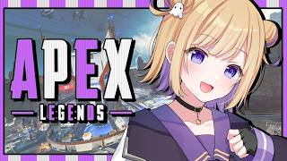 【APEX】チャンピオンとるぞソロランク！ ※概要欄チェック！