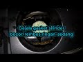Gasket Silinder Head Atau Kompresi Bocor