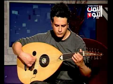 عزف عود من التراث اليمني للفنان محمد الهجري Muhammed Al Hejry