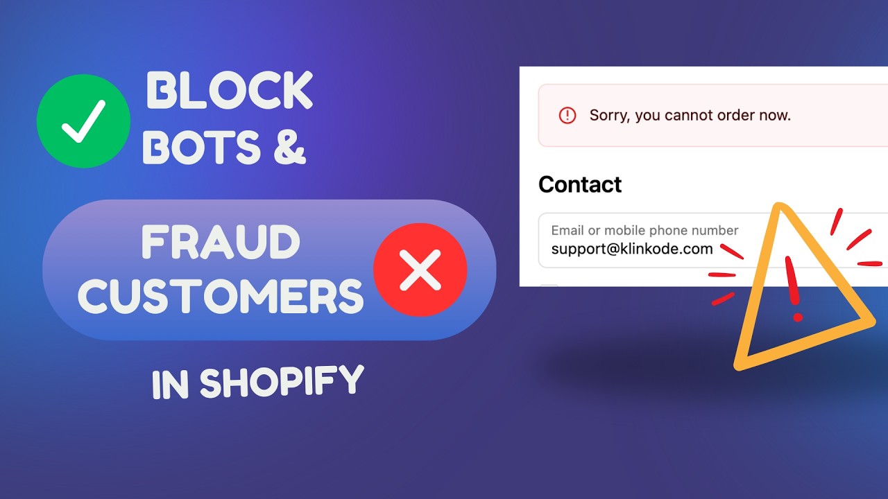 Cart Lock:Block Checkout Rules Demo