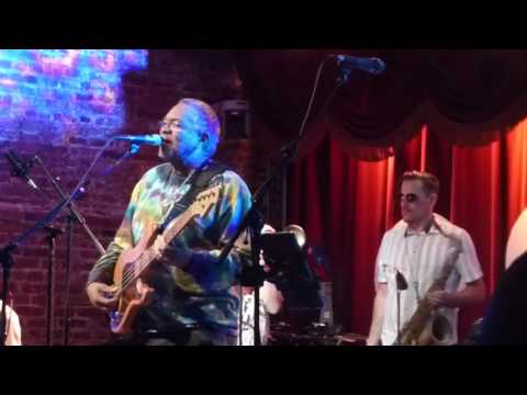 Soulive ft George Porter Jr. & Marcus King - A Message From The Meters  6-16-17 Brooklyn Bowl, NY