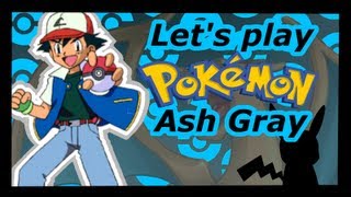 Play Pokemon Ash Gray