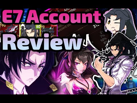 E7 Account Review (Mid Tier)