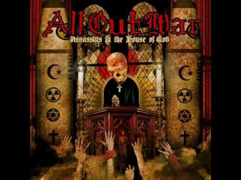 All Out War-And All Shall Suffer(album version) online metal music video by ALL OUT WAR