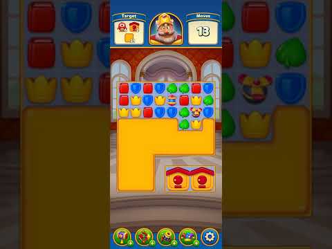 Royal Match Level 3434