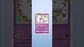 kinda good? I guess? #pokemon #pokemonchannel #tradingcards #ptcg #collectiblecards #packopenning