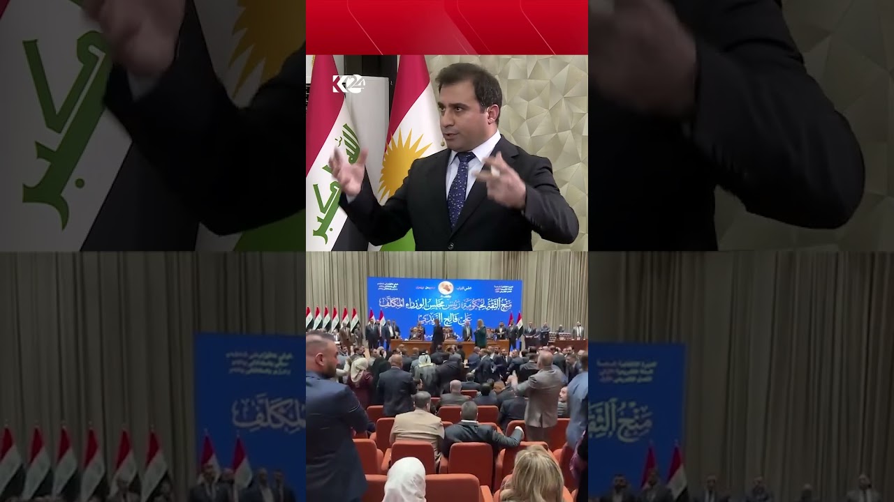 ڤیدیۆ | کۆڤان عززەت لە سیپان شێروانی دەپرسێت بۆ چوویە سەر مەنەسە، ئەویش دەڵێت چووم بە سەرۆکی پەرلەمان بڵێم..