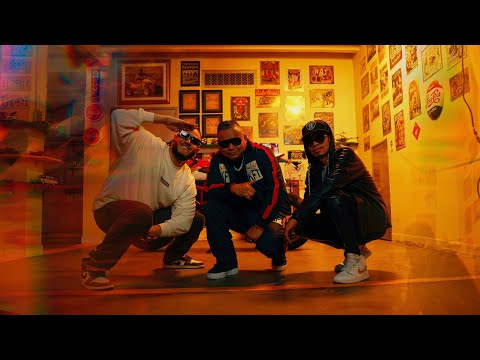 King Frank ‘El Travi’, @Syrome, Gatiman - No Será Fácil (Remix)