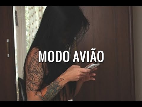 Negô Jhei  - Modo Avião