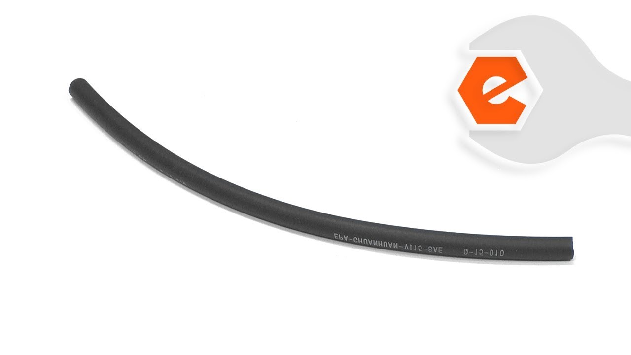 Replacing your Powermate Edger Hose, Fuel