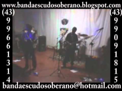 Banda Escudo Soberano "Latas Retorcidas"