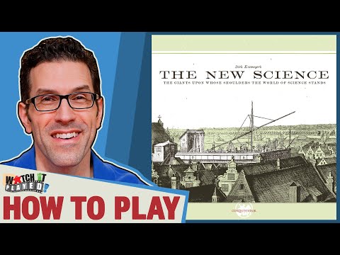 The New Science - Watch It Played - How To Play Video 