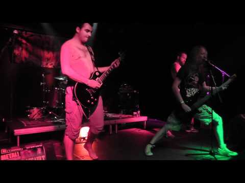 Dissouled - 8v10 - live in Hoogeveen 11.02.2012