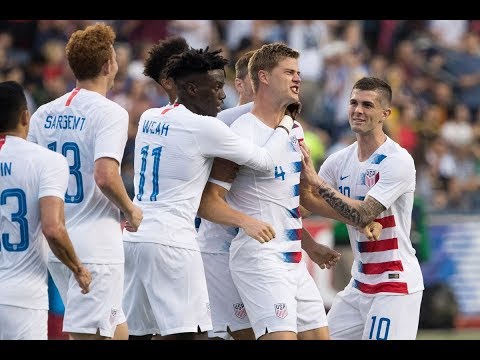 USA vs Boliva || USA 3–0 Bolivia (Friendly) Highlights Video | JD Sports