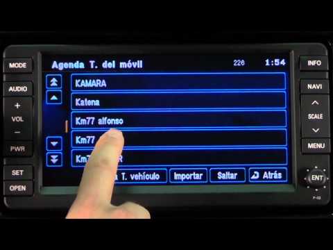 Peugeot 4008. Modelo 2012. Comunicación. Link System