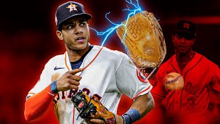 MLB | Jeremy Peña - 2023 Defensive Highlights