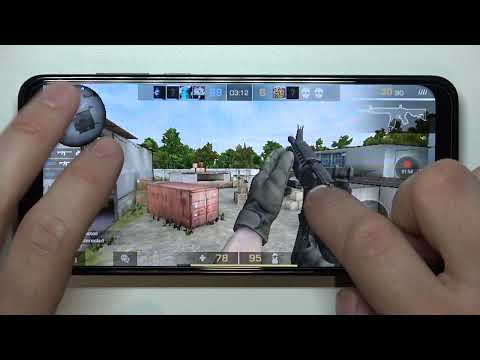 TCL 30 SE - Standoff 2 💥| GAME TEST | Helio G25