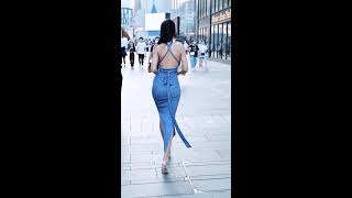 【巨乳】【おっぱい】セクシーモデル -Sexy Model- タイトスカート