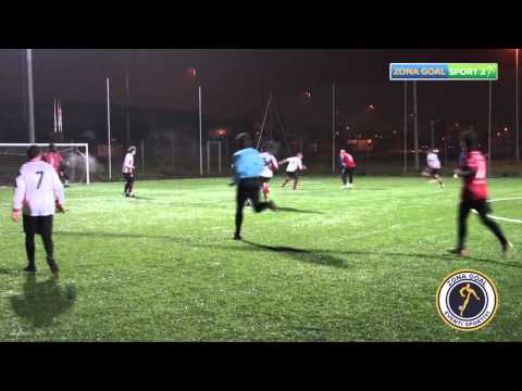 Zona Goal: Selezione Uruguay - Fc Fallo da dietro - Differite