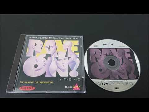 Rave On! (In The Mix) 1992