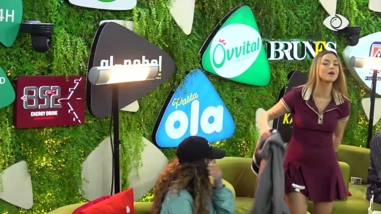 Tani të futëm në lojë/ Vijon debati mes Rogertit dhe Kristit: E ke treguar veten tënde