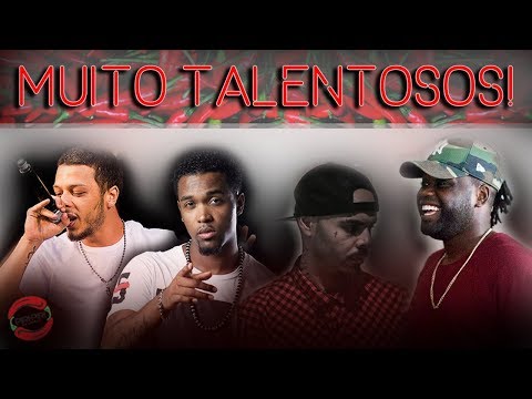 Piripiri Na Língua - SUPER TALENTOS!