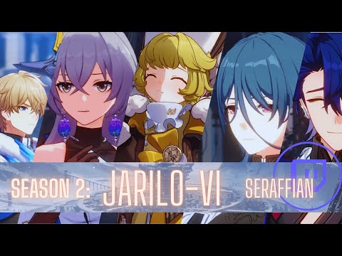 Officer Dunn and Dusted | HSR Season 2: Jarilo-VI - Episode 39