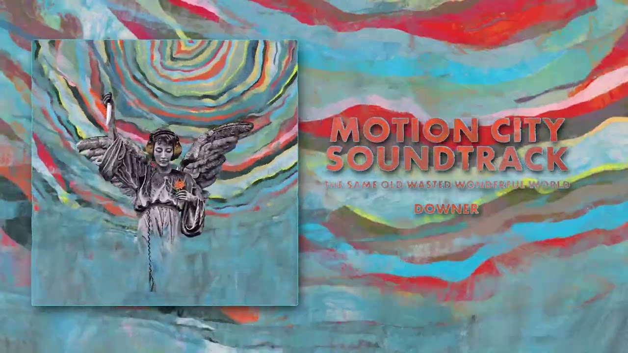Motion City Soundtrack - Downer