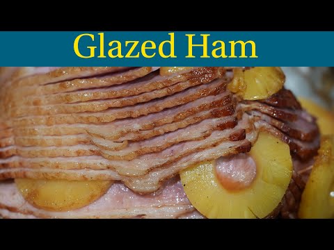 How to bake a ham