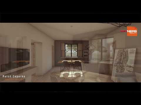 Vojčice - Rozostavaný rodinný dom na predaj