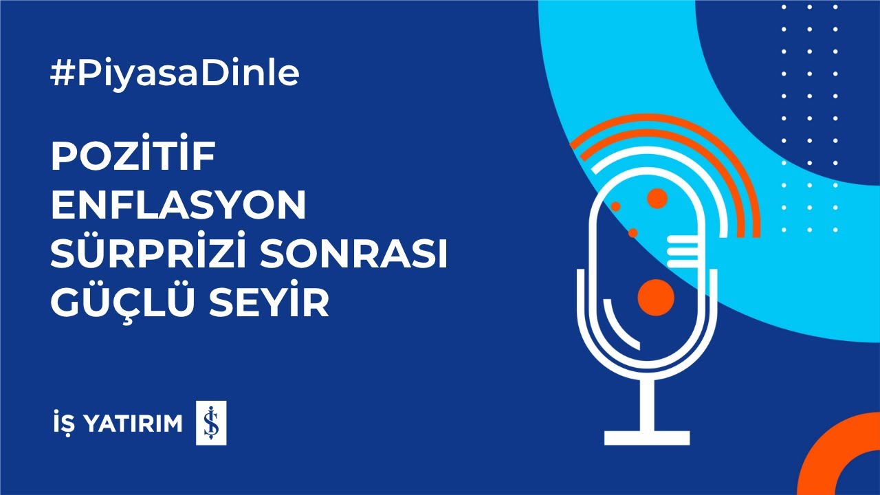 POZİTİF ENFLASYON SÜRPRİZİ SONRASI GÜÇLÜ SEYİR  - 04.11.2025 - PİYASA YORUMU