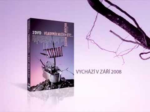Vladimír Mišík + Etc - PROMO na 2DVD a  2CD 