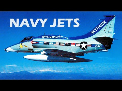 DOUGLAS NAVY AIRCRAFT - 70 Years of Legendary U.S. Navy Airplanes in Naval Aviation History!