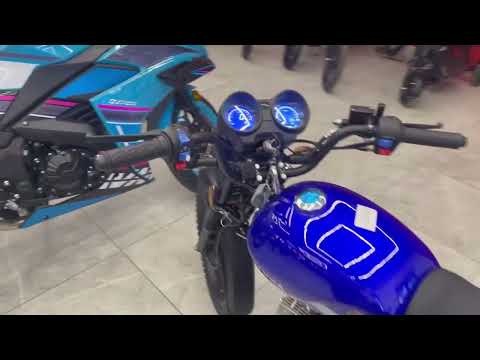 фото мопед avm alpha 0