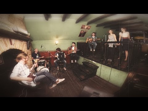 Pub Fiction - Burning Love (Elvis Presley - cover)