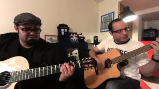 The Silent Man - Dream Theater - Fernan Unplugged
