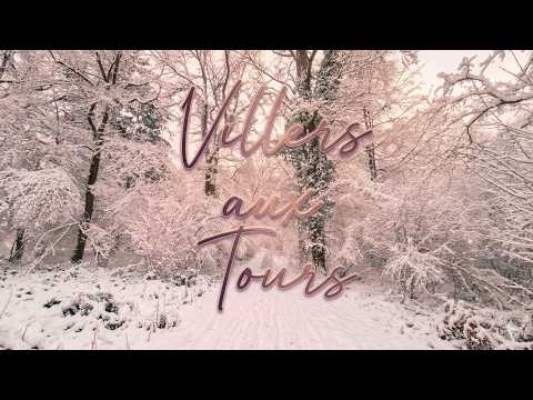 ❄️ Villers aux Tours - Limont - Hestreux - Lagrange - Anthisnes - ❄️ 4K - (BE-Lg)