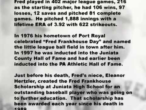 Frankhouse Films - Part 1 - Titles, Description