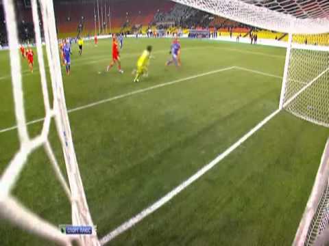 РФПЛ-11/12. 1 тур. Локомотив - Динамо. Гол Самедова