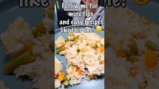 Quick and easy Mexican Rice in the Instant Pot 🇲🇽⏱️ One Pot, Full Flavor 🔥