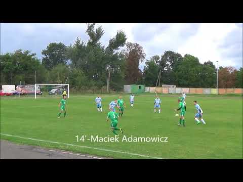 Zieloni Rakoszyce - Dromex Piersno 7-0 3/09/2017