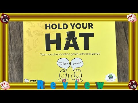 How to Play Hold Your Hat & Review